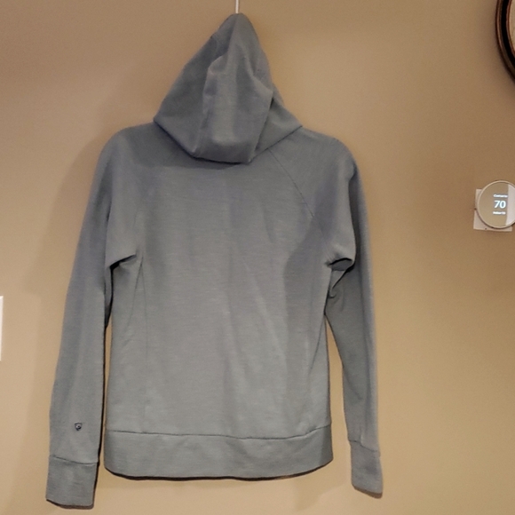 Kuhl Lola Full Zip Women’s  Hoodie Jacket In Eucalyptus Size S - Picture 5 of 13